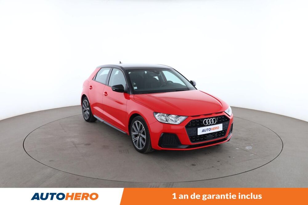 A1 30 TFSI Design 116 ch 2019 occasion 92130 Issy-les-Moulineaux
