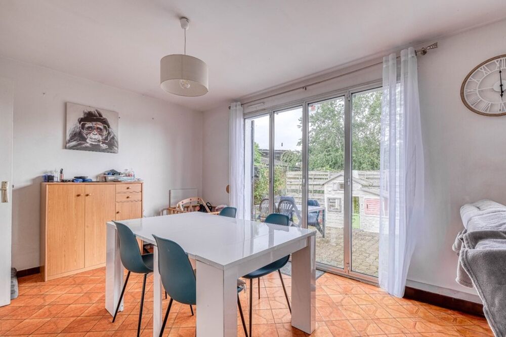 Christophe Michaudelle  CAPIFRANCE - vous propose proche de Meaux et de Saint Soupplets : maison indépendante - 4 pièces - 115