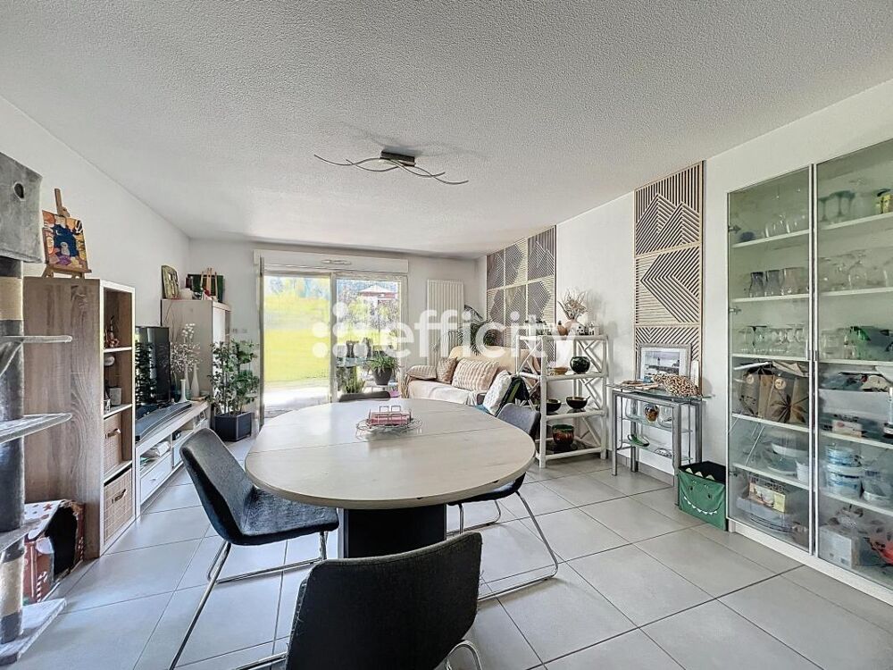 Vente Appartement Appartement récent Cluses