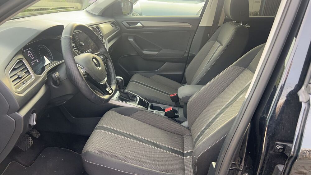 T-ROC 1.5 TSI 150 DSG7 Lounge 2020 occasion 80000 Amiens