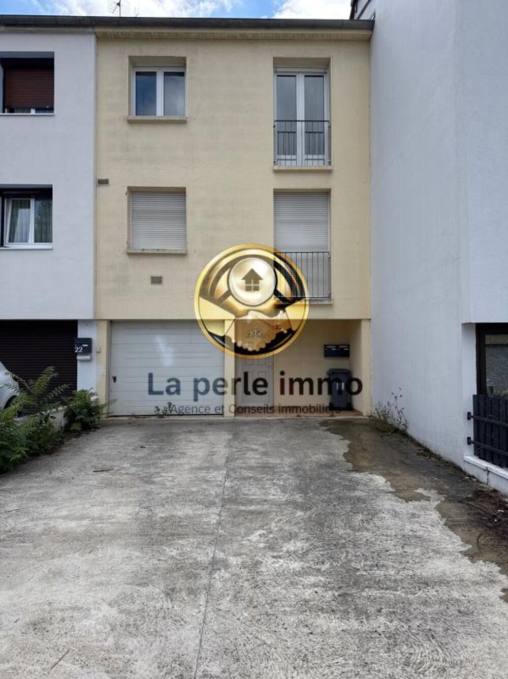 Maison 6 pièces 98 m² avec 4 chambres à Reims 51100