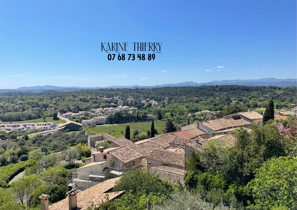 Vente Maison Maison de village Vezenobres Vezenobres