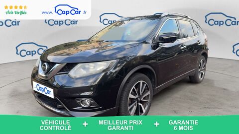 Nissan X-Trail 1.6 130 Connect 2016 occasion Saint Gratien 95210