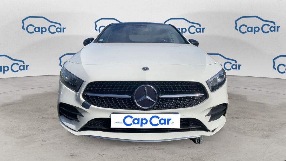 Classe A IV 200 d 150 8G-Tronic AMG Line 2021 occasion 33370 Artigues Pres Bordeaux