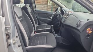 Sandero Stepway II 0.9 Tce 90 N/A 2018 occasion 86000 Poitiers
