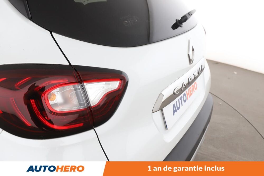 Captur 1.3 TCe Intens 131 ch 2019 occasion 92130 Issy-les-Moulineaux