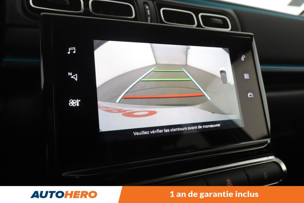 C3 1.2 PureTech Shine Pack 83 ch 2021 occasion 92130 Issy-les-Moulineaux