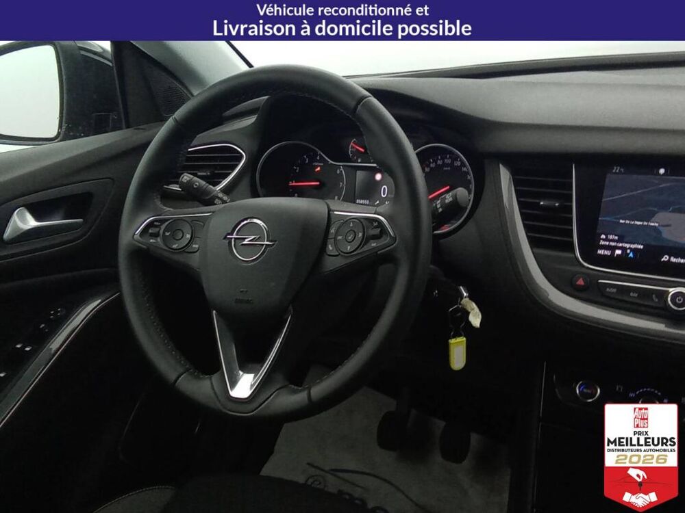 Grandland Turbo 130 Elegance 2020 occasion 10150 Lavau