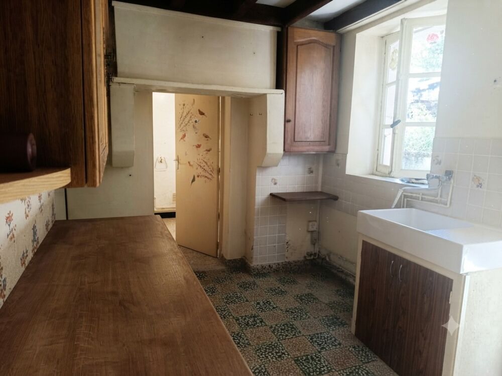 Vente Maison Maison pleine de charme à rénover avec terrain – Saint-Benin-d'Azy Saint benin d azy
