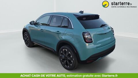Fiat 600 T-Gen 3 1.2 Hybrid 110ch eDCT6 La Prima 2026 occasion 69190 Saint-Fons