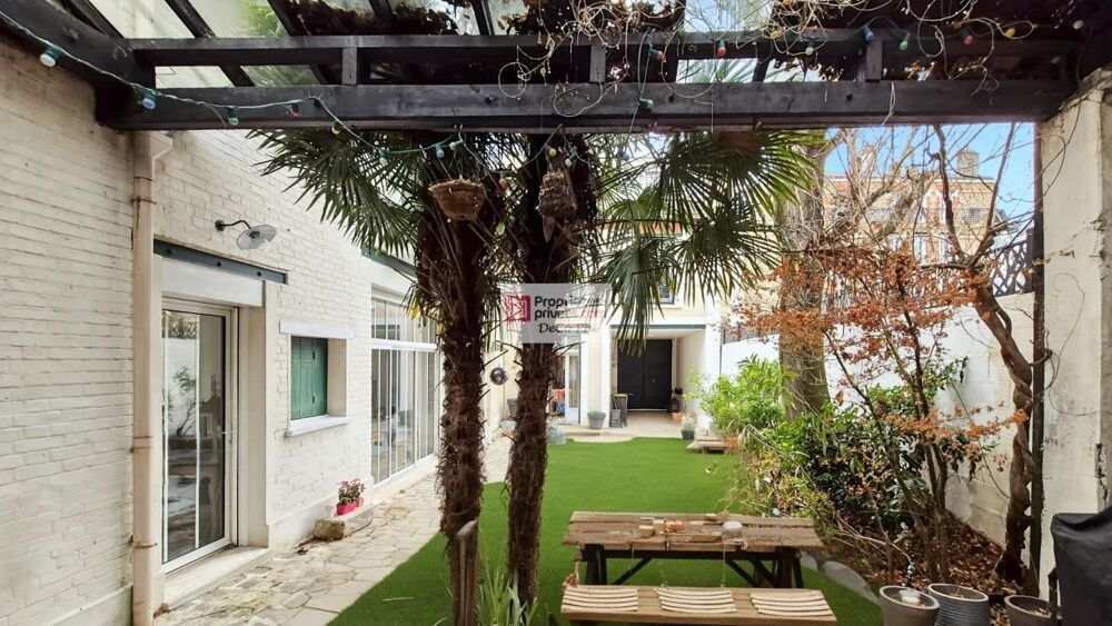 à vendre  Maison Suresnes (92150)