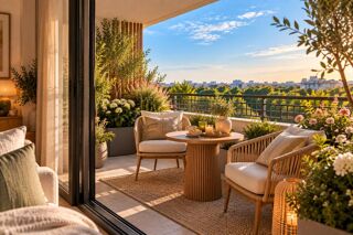 Vente Appartement Opportunité: Superbe studio avec belle TERRASSE proche METRO Asnieres sur seine