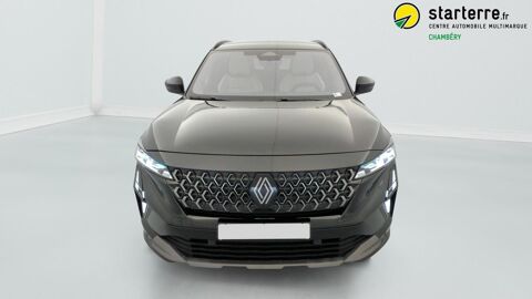 Espace VI full hybrid E-Tech 200 ch 7pl Iconic 2026 occasion 73420 Voglans