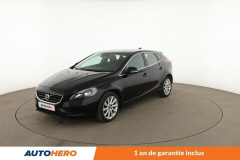 Volvo V40 1.5 T3 Summum Geartronic 6 152 ch 2016 occasion Issy-les-Moulineaux 92130