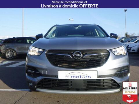Grandland Turbo 130 Design Line 2019 occasion 10150 Lavau