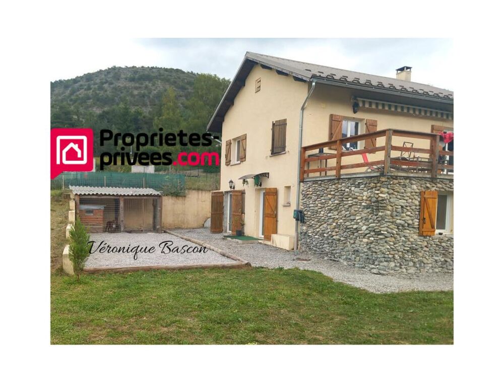 Vente Maison Maison 5 Pièces sur 1540m2 de terrain Selonnet