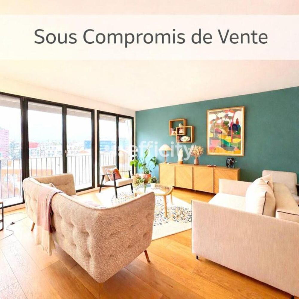 � vendre  Appartement Boulogne-Billancourt (92100)