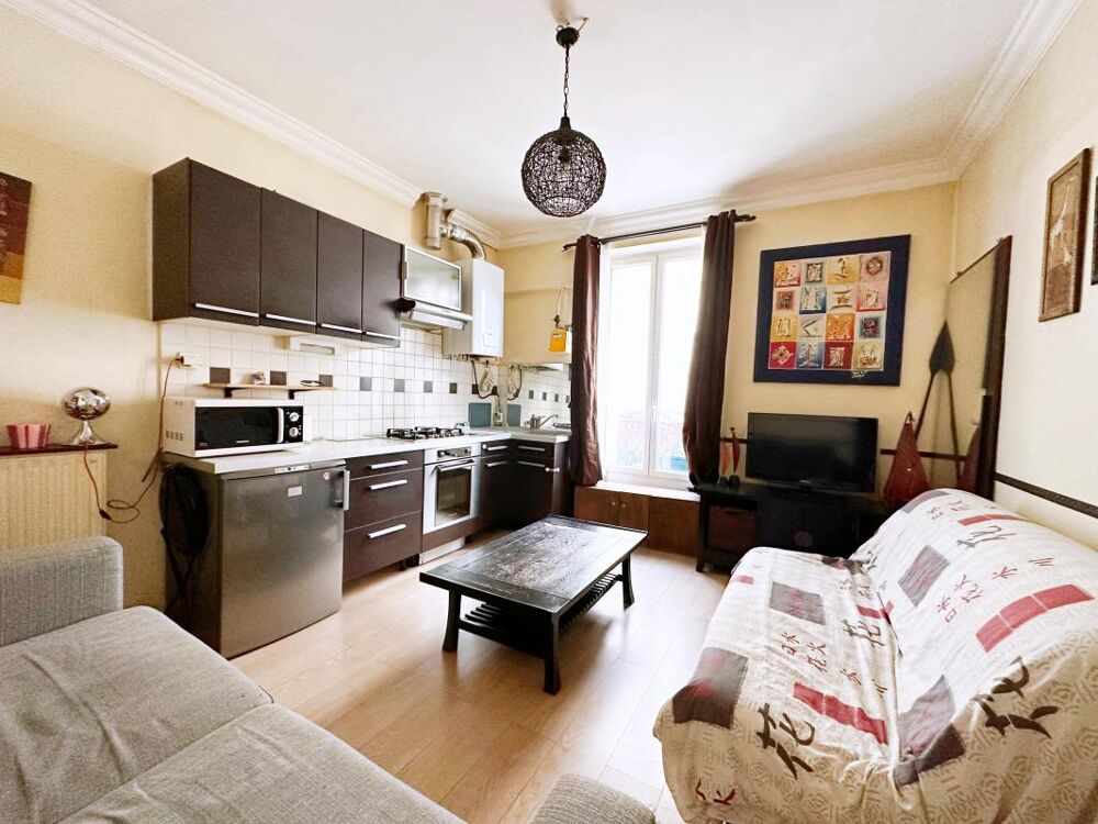 Vente Appartement Appartement Saint ouen sur seine