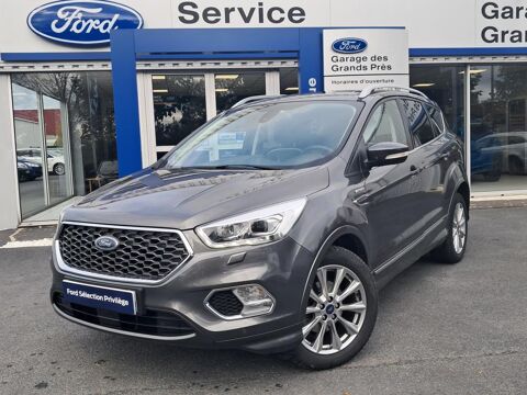 Ford Kuga VIGNALE 1.5 FLEXIFUEL 150 ch 2019 occasion Dives Sur Mer 14160
