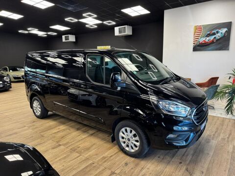 Ford Transit Custom FOURGON 2.0 TDCI 130 310 L2H1 LIMITED Caract&eacute;ristiques FORD 2019 occasion Saint-Vincent-de-Boisset 42120