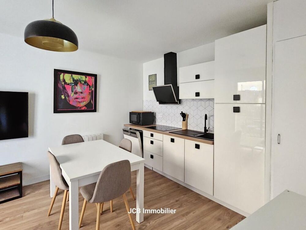 Location Appartement Saint Sernin  - T2 MEUBLE + balcon + parking Toulouse