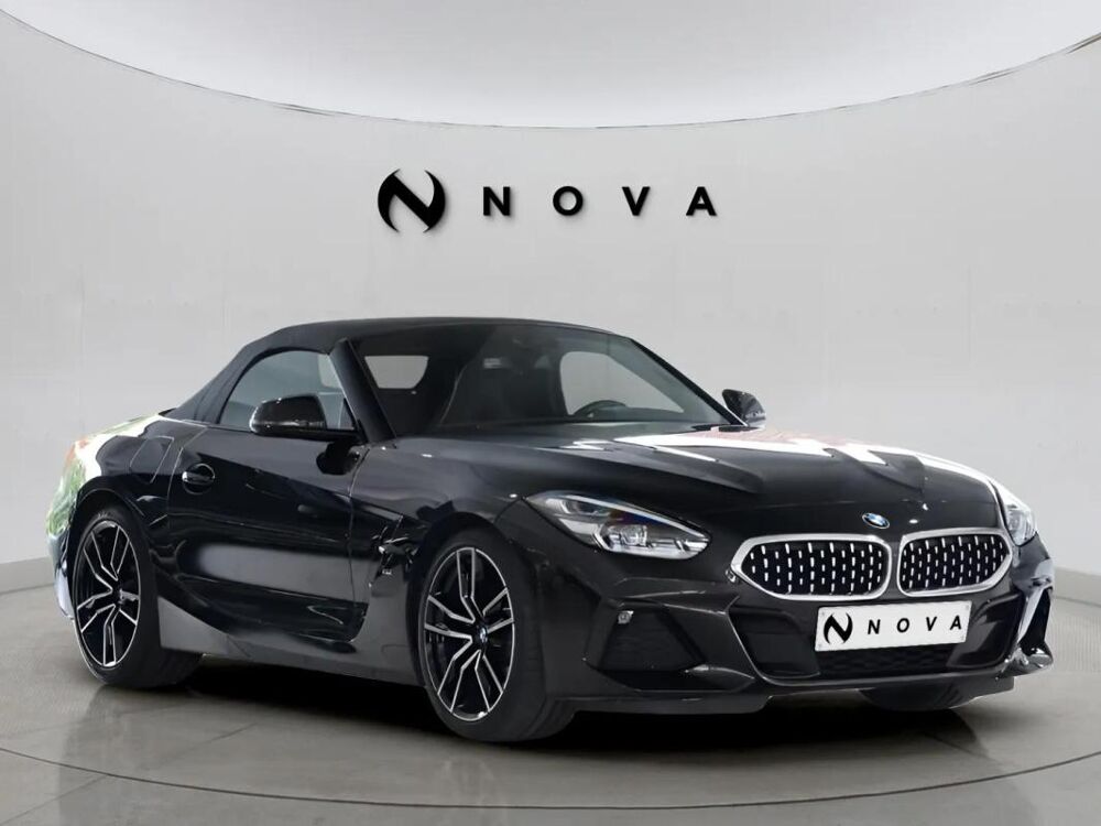 Z4 Roadster • sDrive 20i M sport H&K 2019 occasion 33600 Pessac