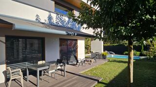 Vente Maison Maison d'architecte contemporaine 5 pièces 143 m² avec piscine à LUMBIN (38660) Lumbin