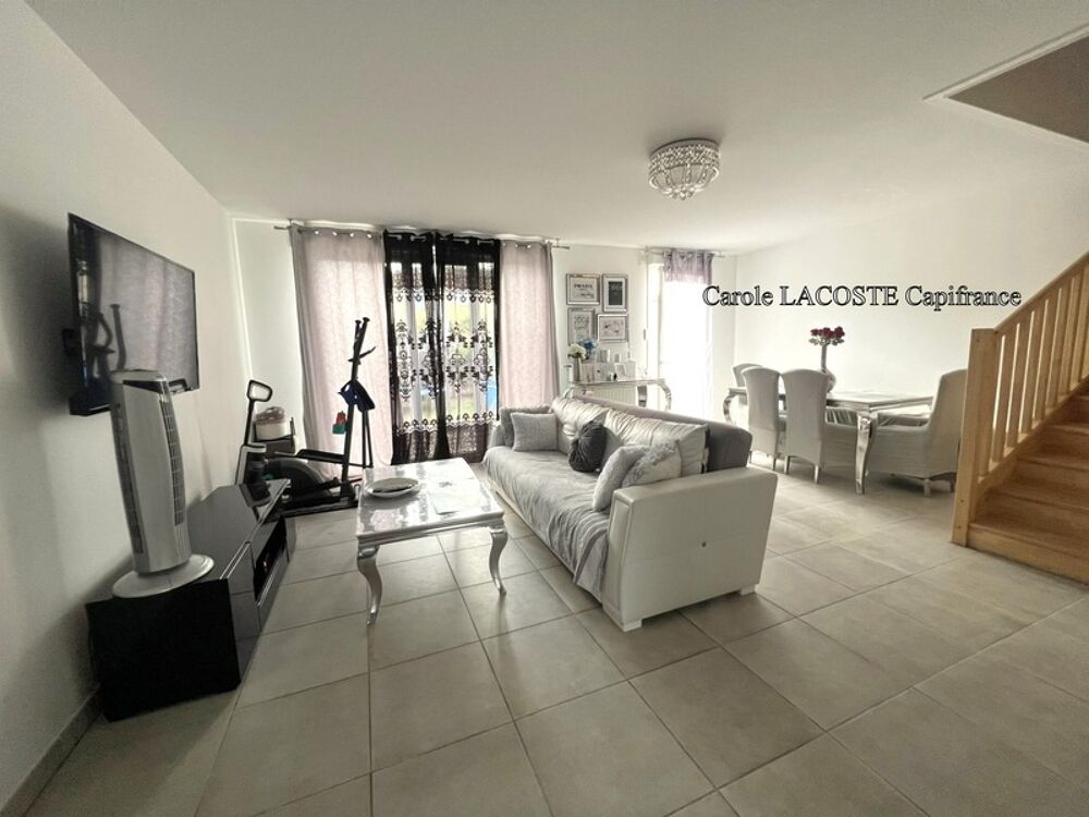 Vente Maison Dpt Haute Garonne (31), � vendre CUGNAUX maison P4 Cugnaux