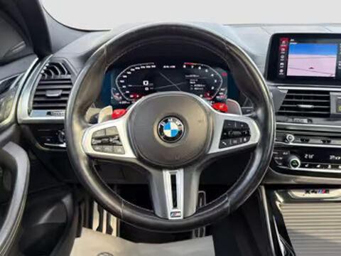 X4 Competition 2021 occasion 33000 Bordeaux