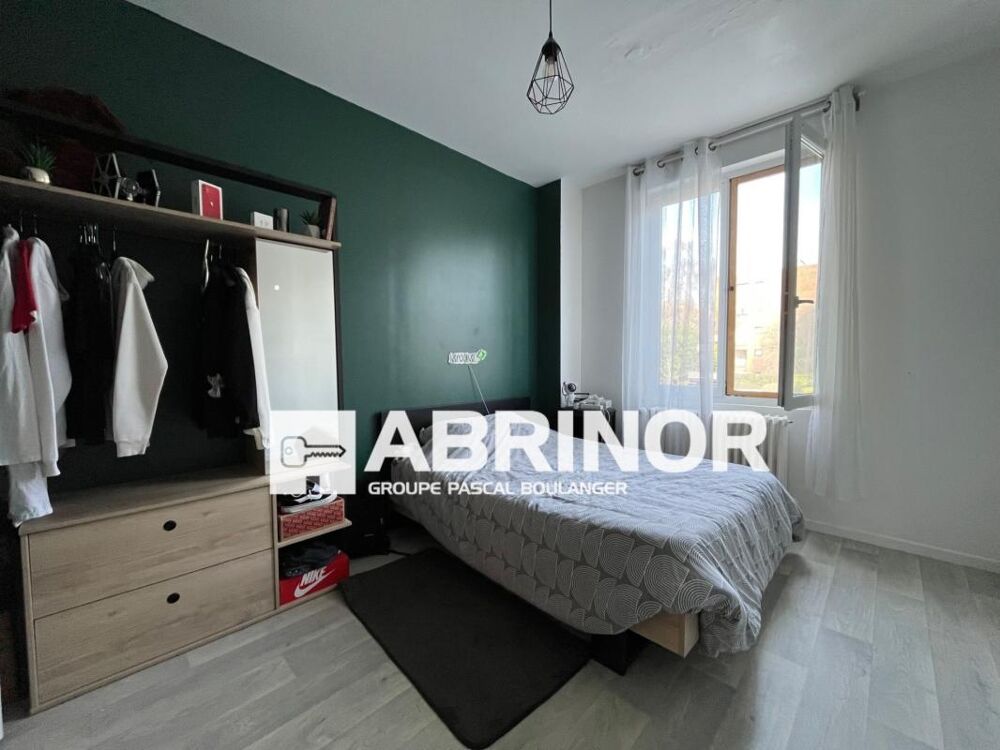 Vente Maison Nouveau Roubaix, 4 chambres, salle de bain et jardin Roubaix