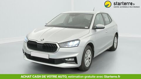 Fabia 1.0 MPI 80 CH BVM5 AMBITION 2023 occasion 69190 Saint-Fons
