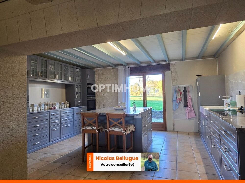  vendre  Maison Margueron (33220)