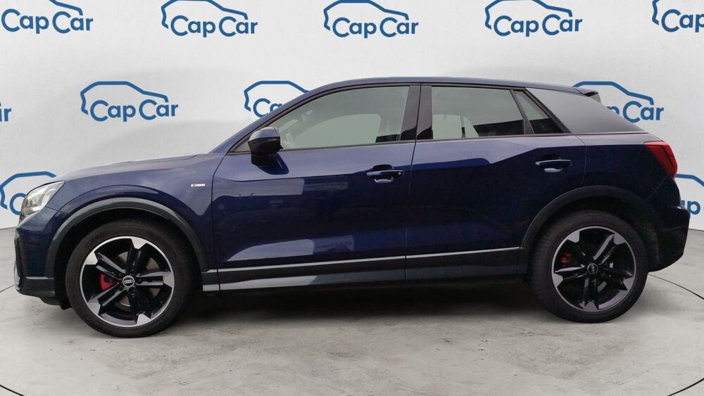 Q2 35 TDI 150 Quattro S-Tronic7 S line 2021 occasion 41100 Vendome