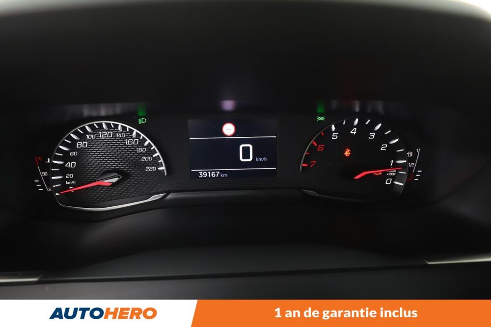 208 1.2 PureTech Style 75 ch 2024 occasion 92130 Issy-les-Moulineaux