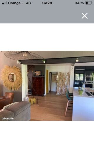  Appartement à louer 1 pièce 14 m²