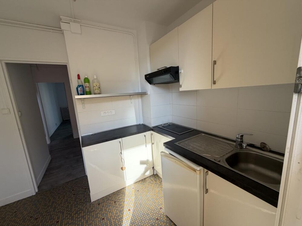 Appartement rénové