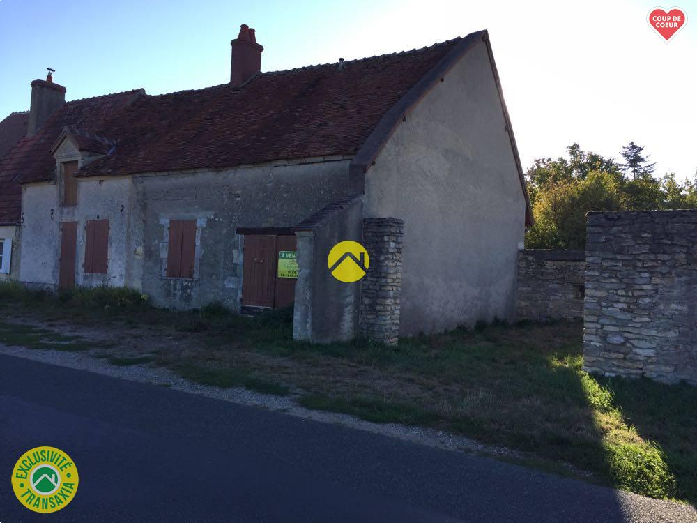 Vente Maison Maison dans village médiéval La guerche sur l aubois