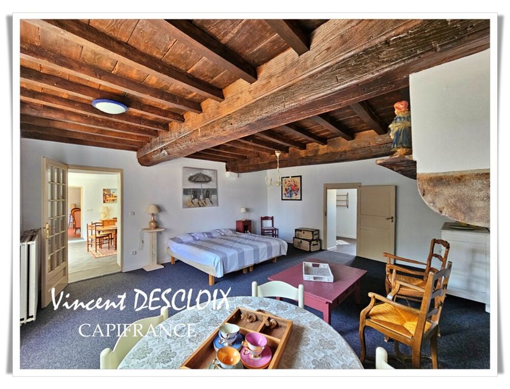 Maison à vendre 4 pièces BRAZEY EN MORVAN terrain1801m²