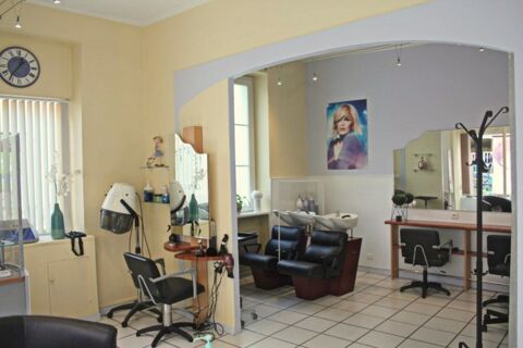 Dpt Saône et Loire (71), à vendre CHALON SUR SAONE Salon de coiffure 28000 71100 Chalon sur saone