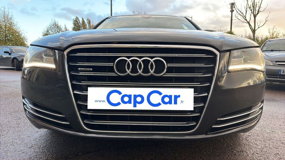 A8 LIMOUSINE III 4.0 TFSI V8 420 Quattro Tiptronic 8 N/A - Auto 2013 occasion 76000 Rouen