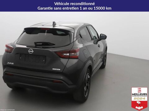 Juke 1.6 HYBRID 143CH N-CONNECTA 2024 occasion 10150 Lavau