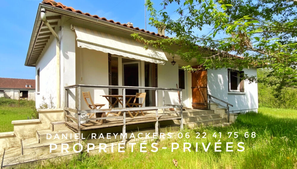 Vente Maison Maison Le Pizou Le pizou