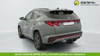 Tucson 1.6 T-GDI 230 HYBRID BVA6 N LINE EDITION 2024 occasion 69190 Saint-Fons