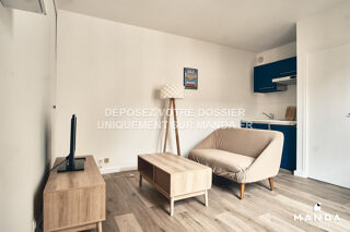  Appartement  louer 2 pices 34 m