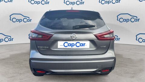 Qashqai 1.5 dCi 115 N-Tec 2021 occasion 63360 Gerzat