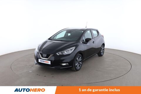 Nissan micra 1.0 IG Made In France 71 ch