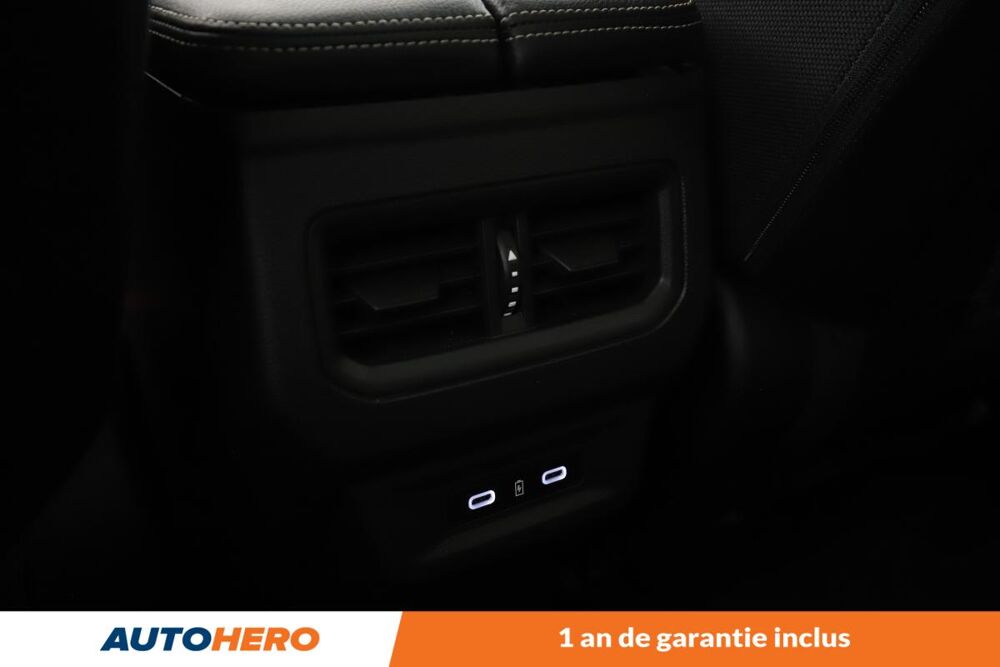 Austral 1.3 TCe Mild Hybrid Iconic Auto 160 ch 2023 occasion 92130 Issy-les-Moulineaux