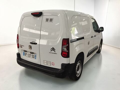 Berlingo STD1.5 BLUEDHI 100 STE DRIVER 2022 occasion 06640 Saint-Jeannet