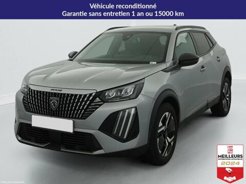 Peugeot 2008 100 S&S BVM6 Allure 2024 occasion Buchelay 78200