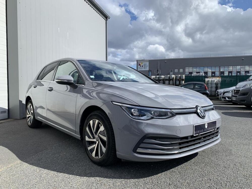 Golf 1.4 eHybrid 204 CH Style 1st 2020 occasion 14650 Carpiquet